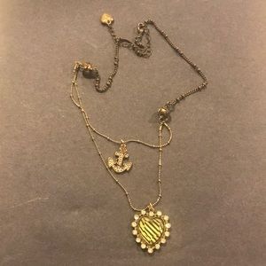 Betsey Johnson Necklace